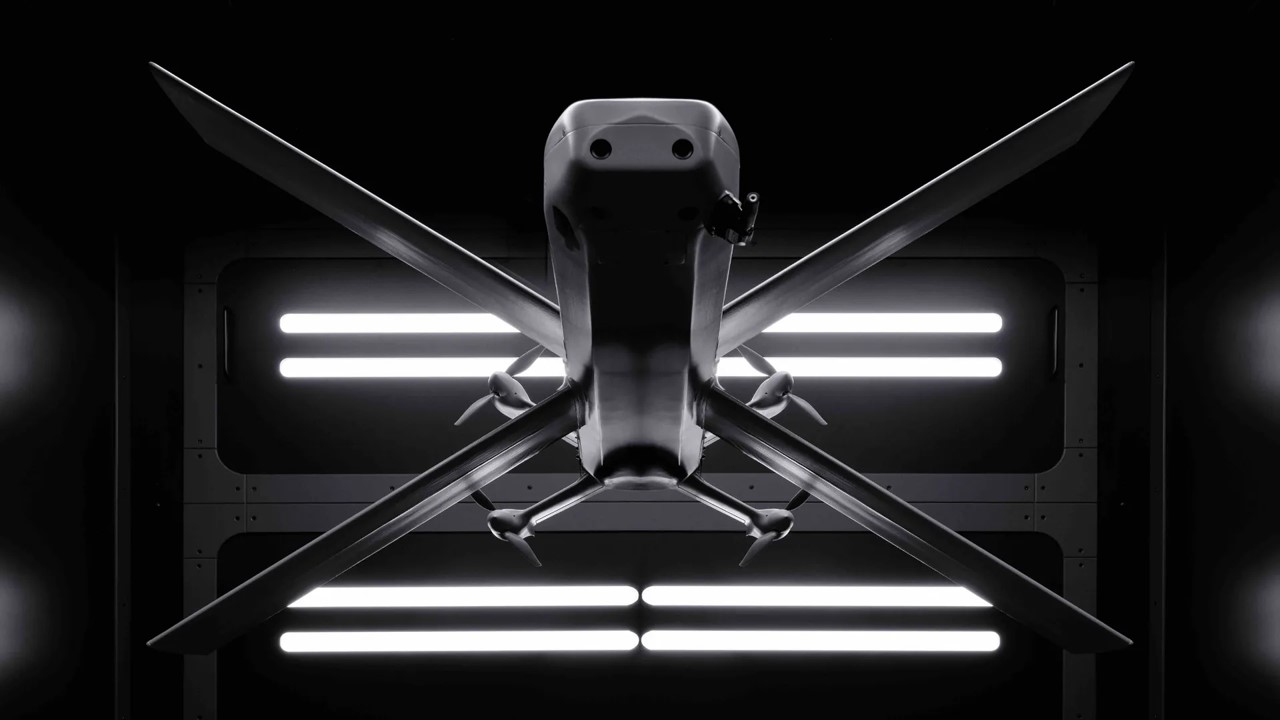 HX2 German UAV (A)
